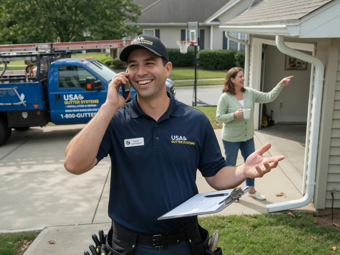 Gutter Installation Saint Michaels, MD FAQs