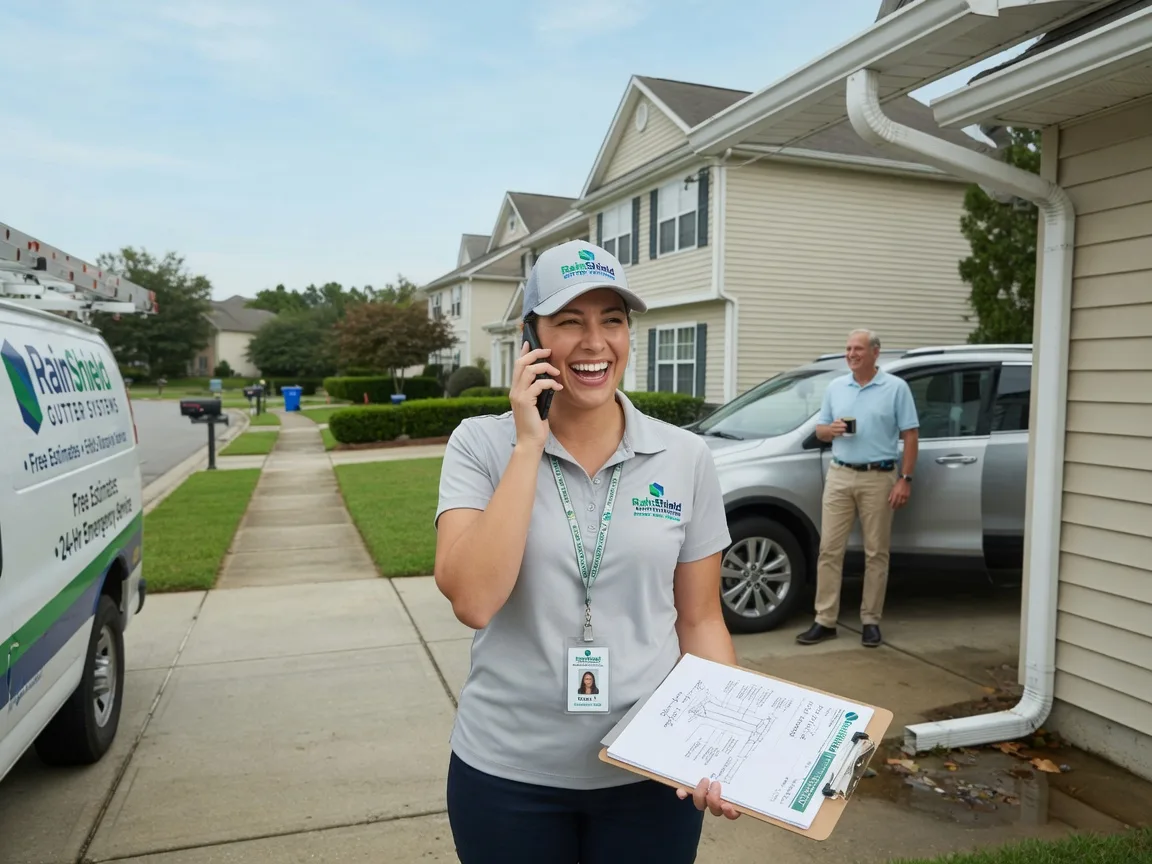 Gutter Installation Saint Michaels, MD FAQs